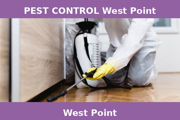 PEST CONTROL West Point